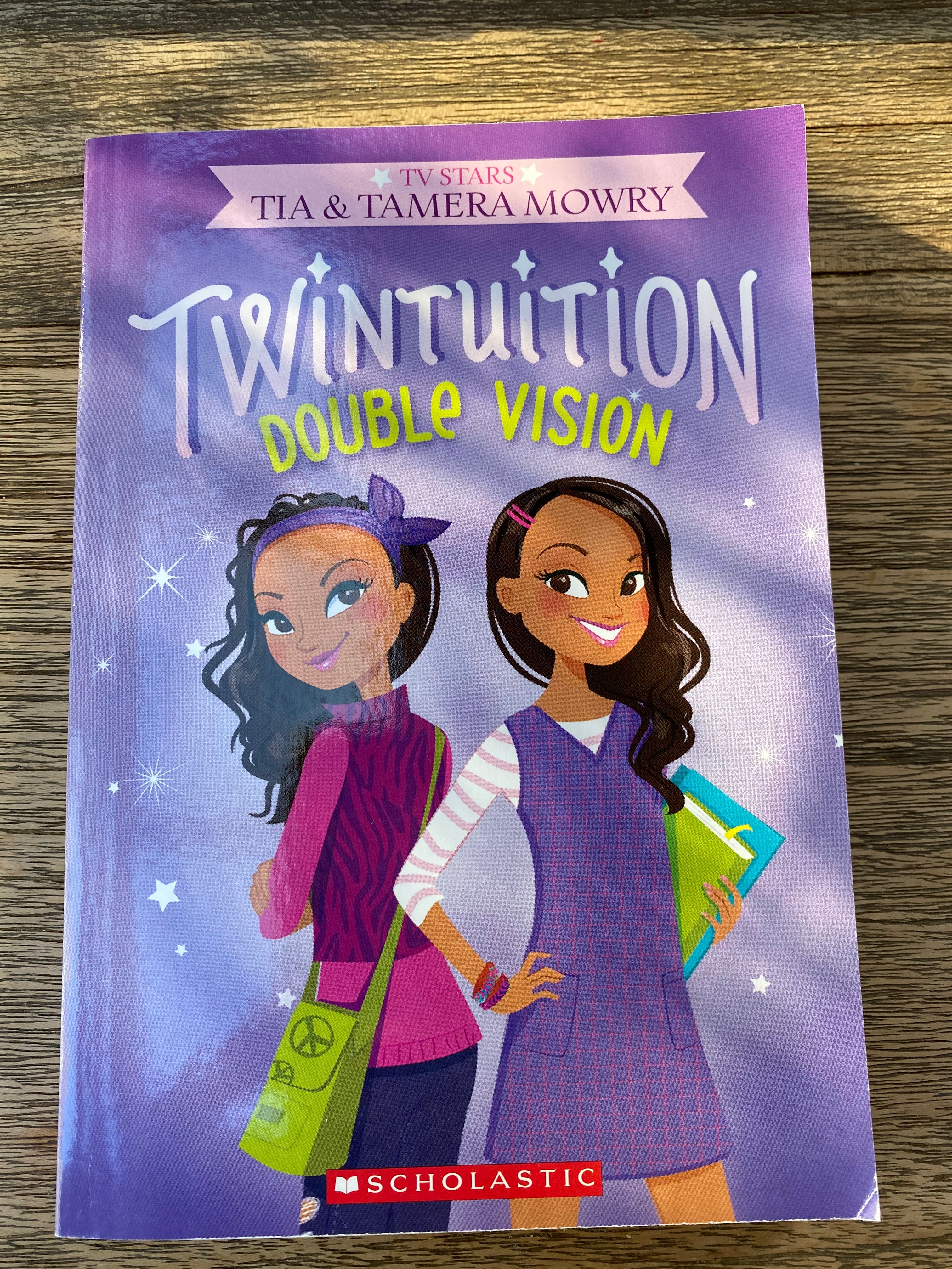 Double Trouble by Tia Mowry, Tamera Mowry