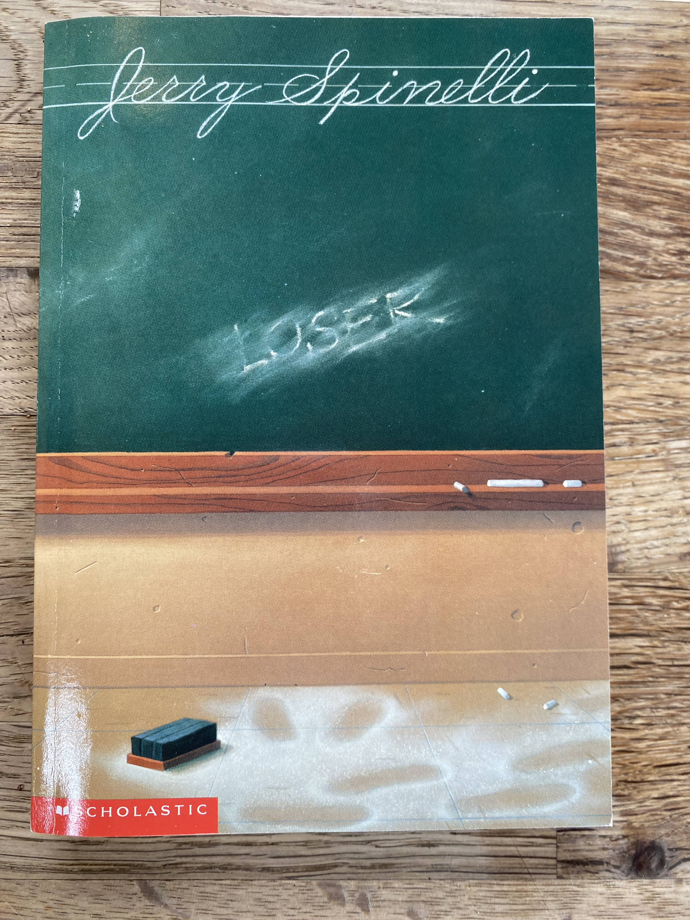 loser by jerry spinelli