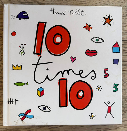 10 Times 10 - Herve Tullet - Tate