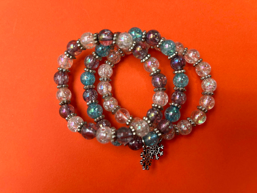 Set of 3 Bracelets (Pre-Loved)