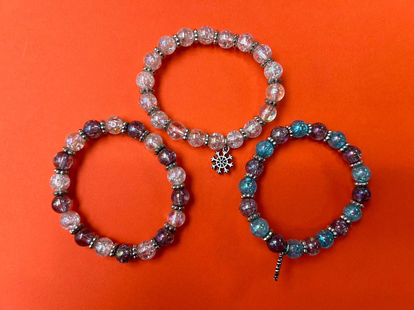 Set of 3 Bracelets (Pre-Loved)