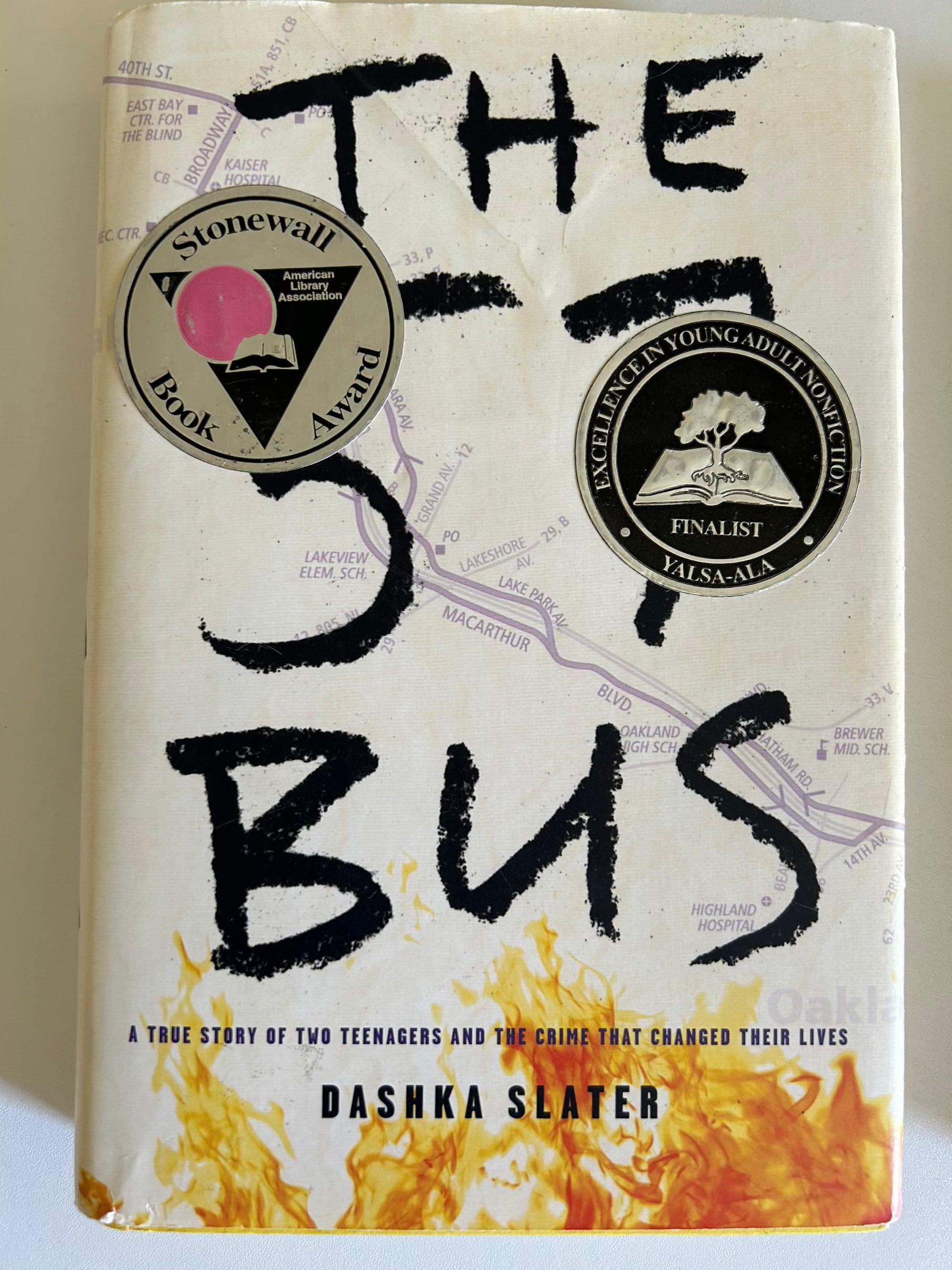 The 57 Bus - Dashka Slater