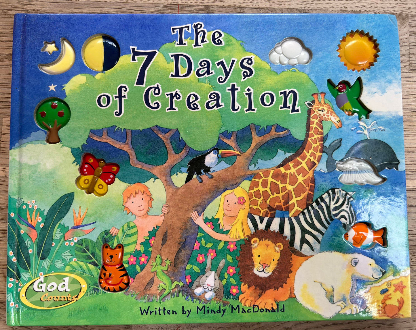 The 7 Days of Creation