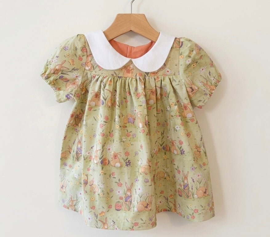 Little Bunny Dress | Size 2t