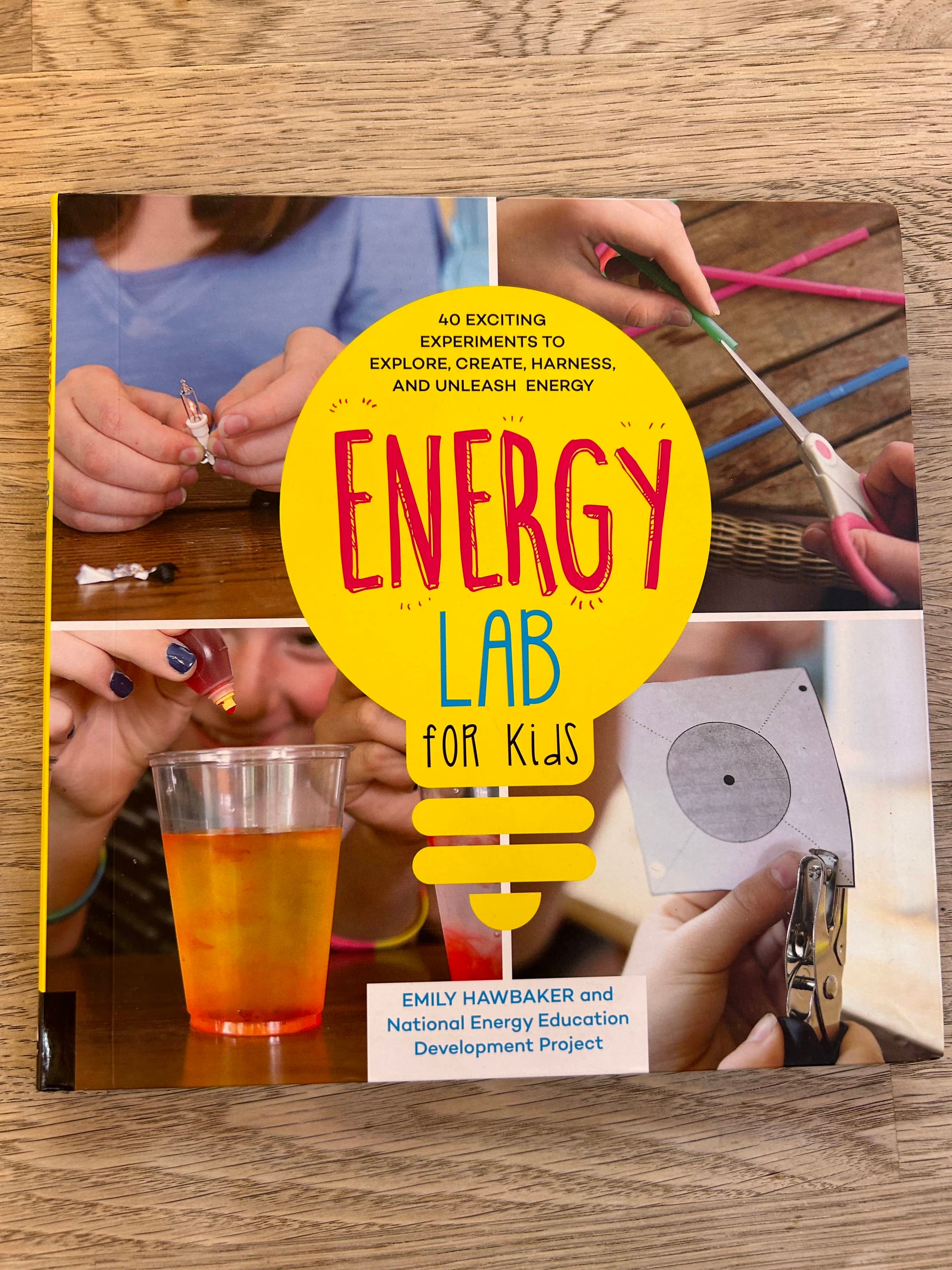 Energy Lab for Kids - Emily Hawbaker