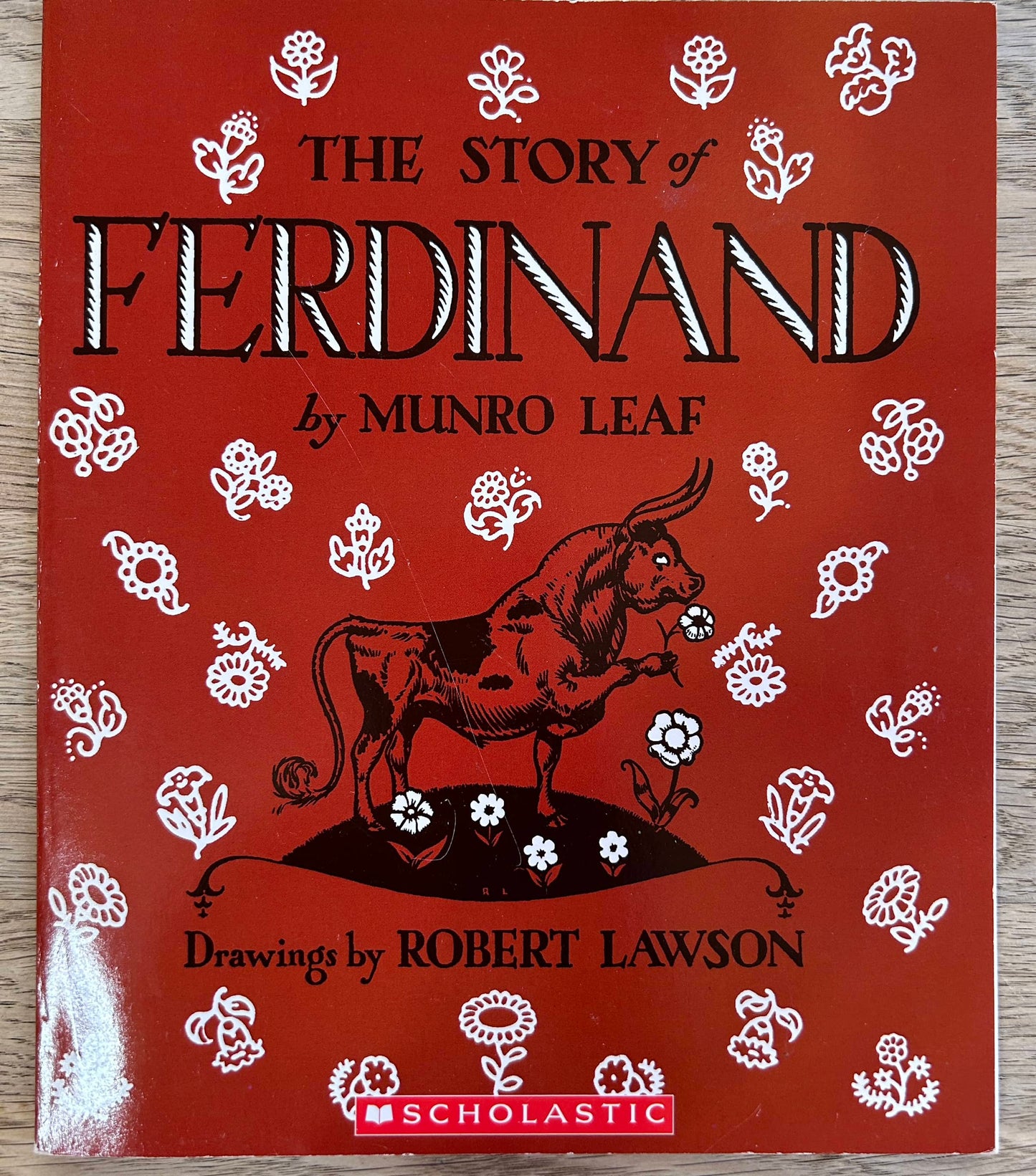 The Story of Ferdinand - Munro Leaf