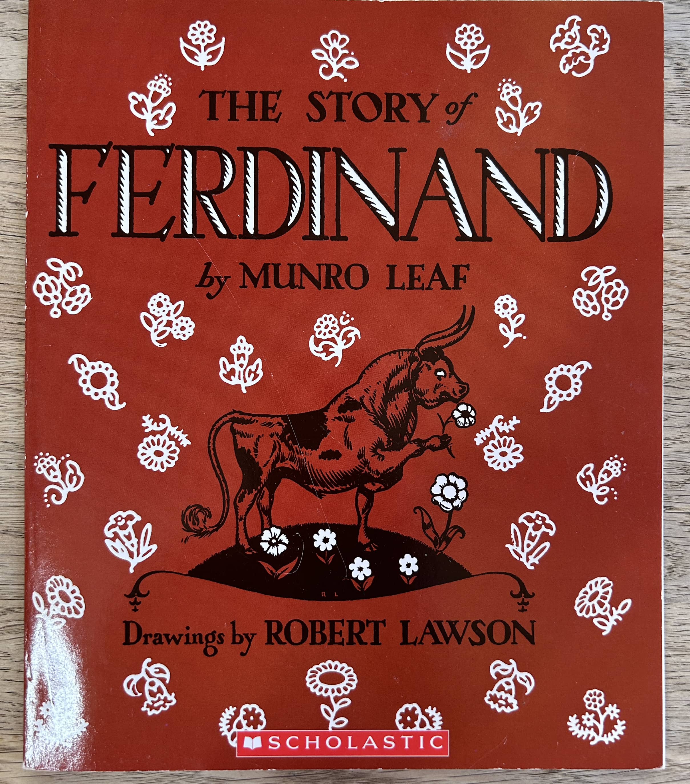 The Story of Ferdinand - Munro Leaf