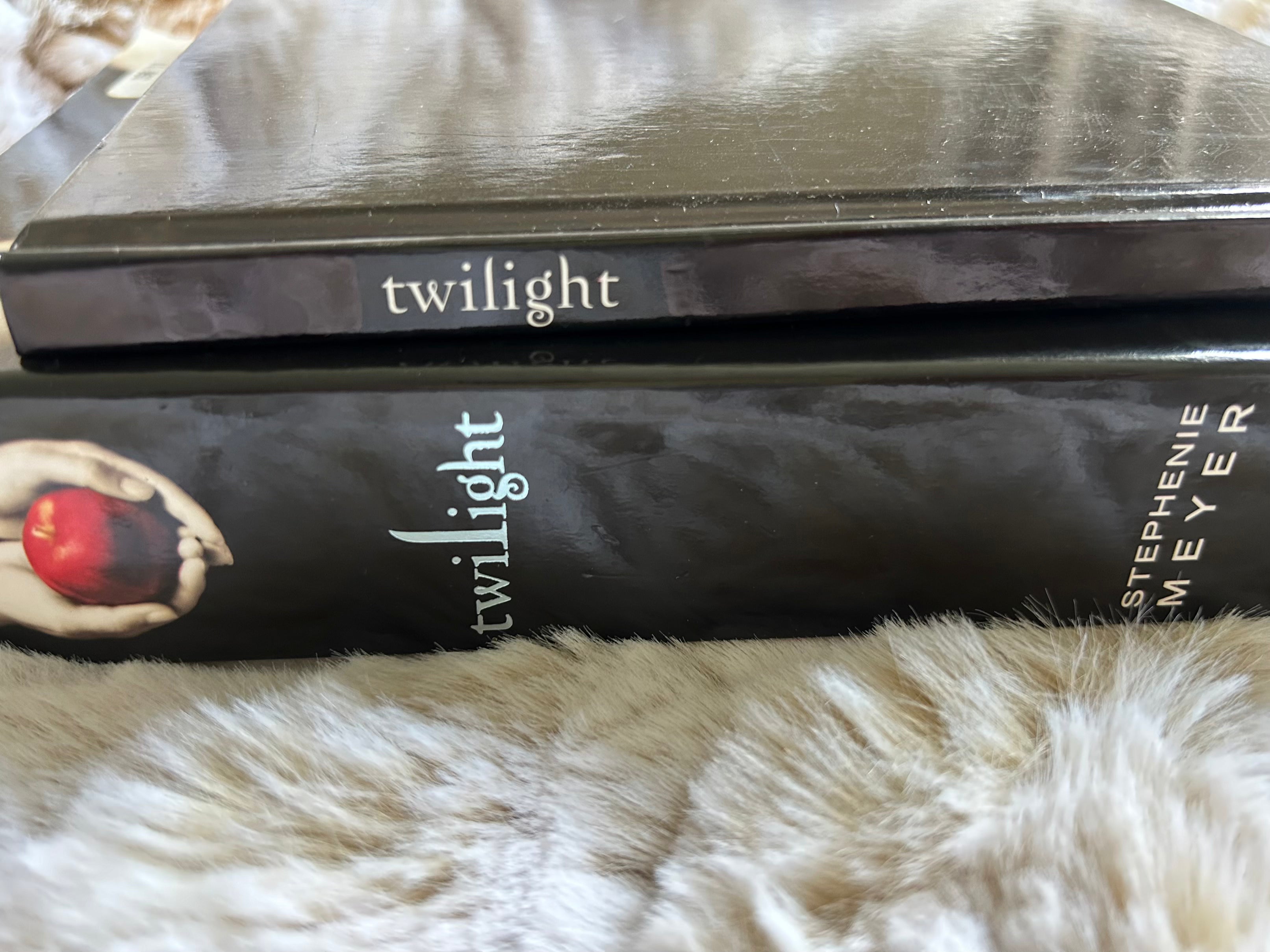 Twilight + Journal (SET)