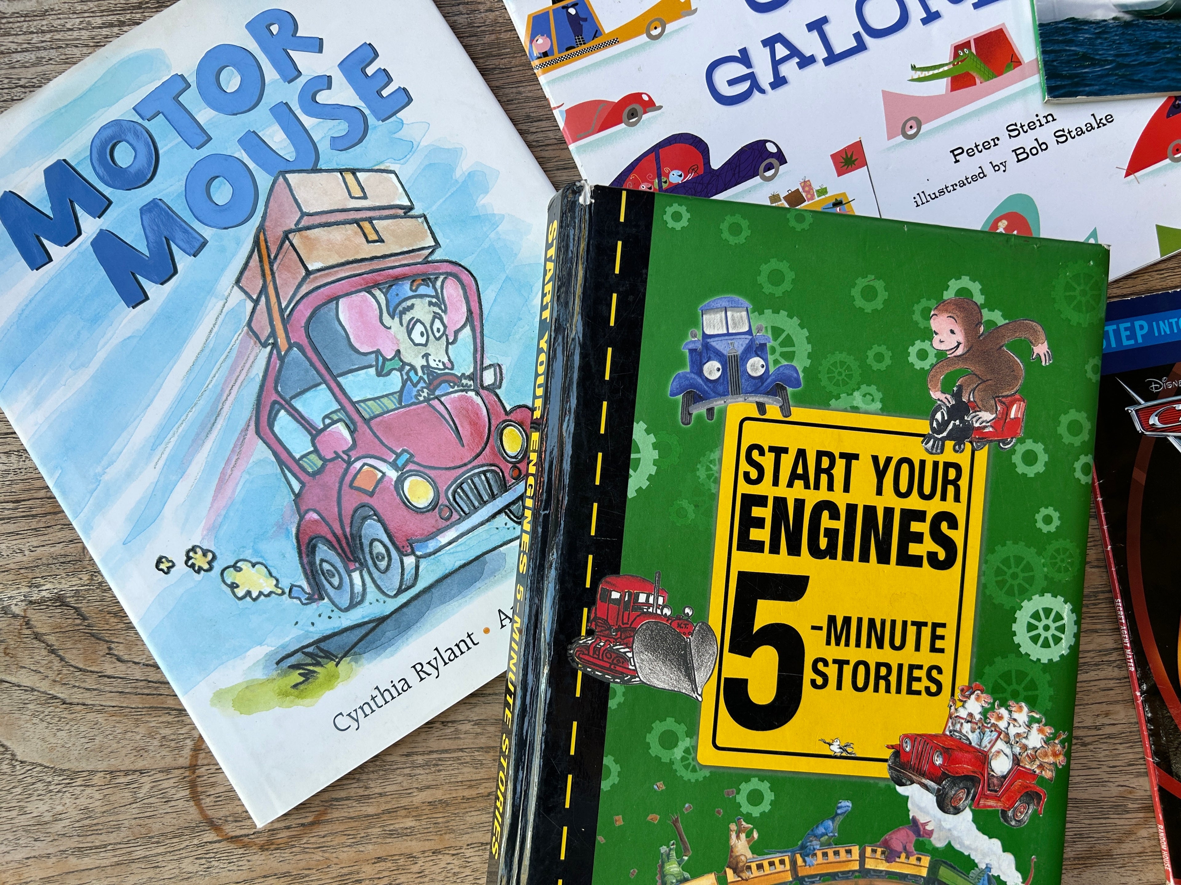 Cars Galore | Car Bundle