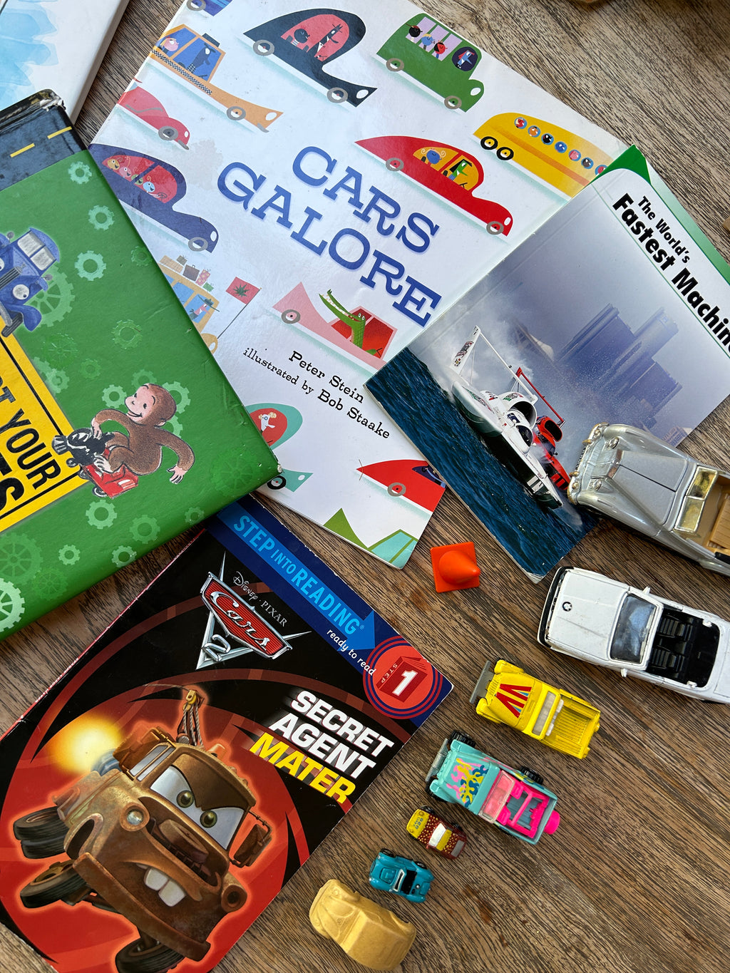 Cars Galore | Car Bundle