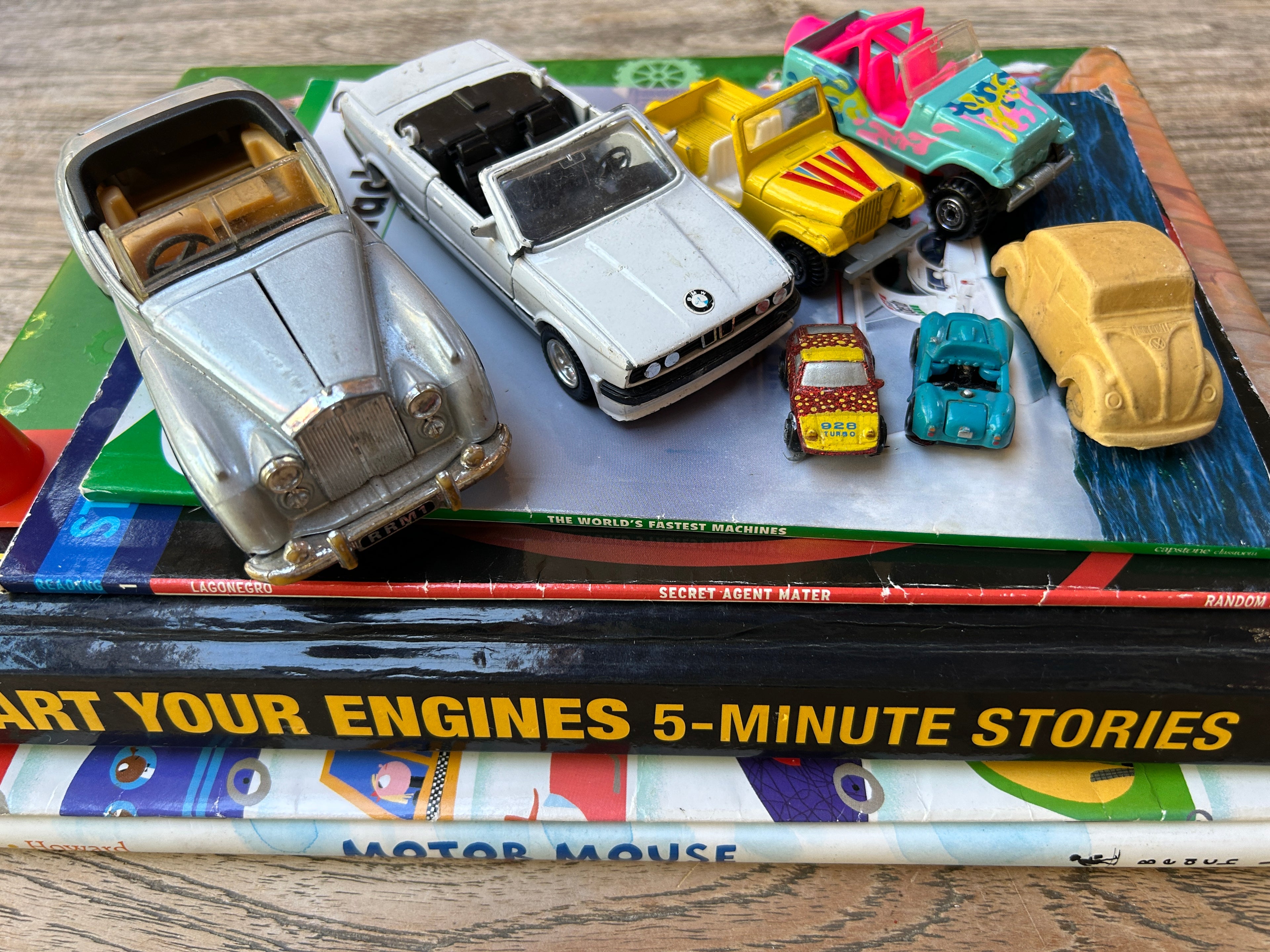 Cars Galore | Car Bundle