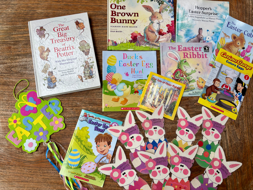 Easter Bundle | Beatrix Potter books and more