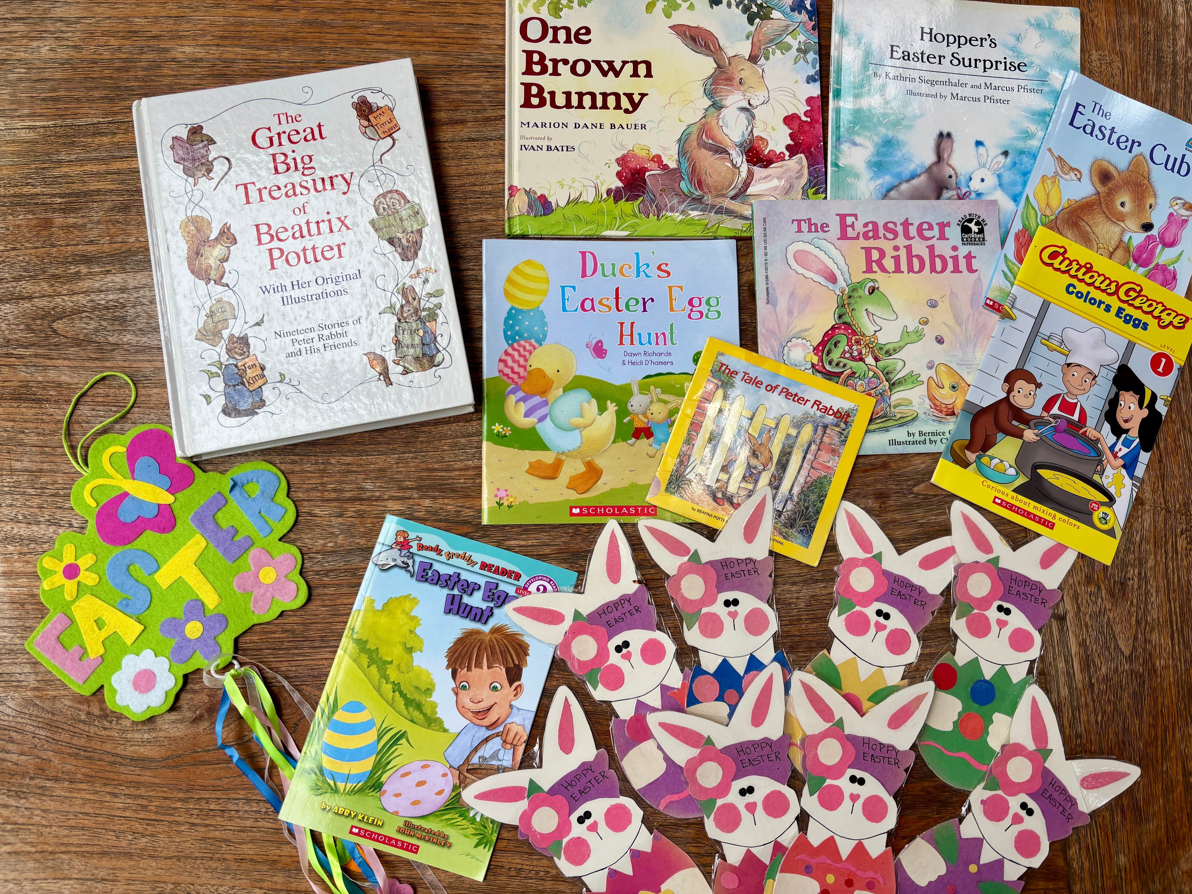 Easter Bundle | Beatrix Potter books and more