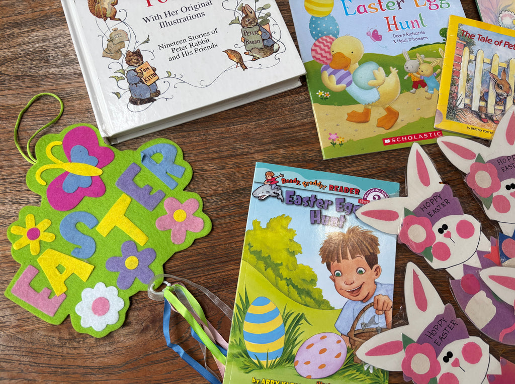 Easter Bundle | Beatrix Potter books and more