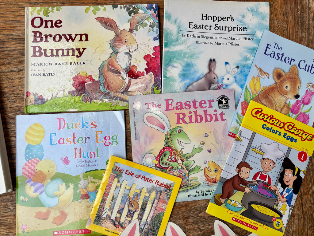Easter Bundle | Beatrix Potter books and more