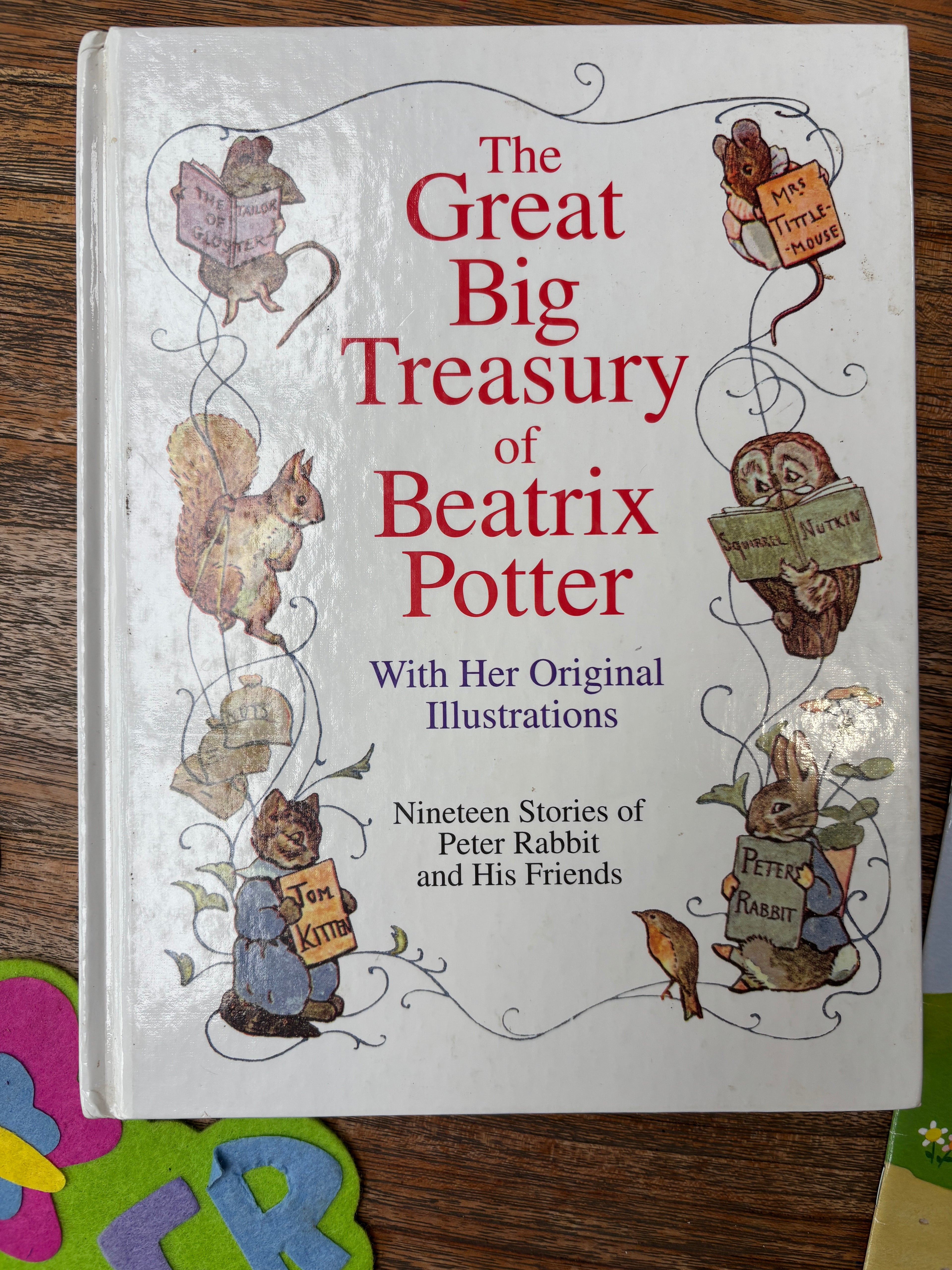 Easter Bundle | Beatrix Potter books and more
