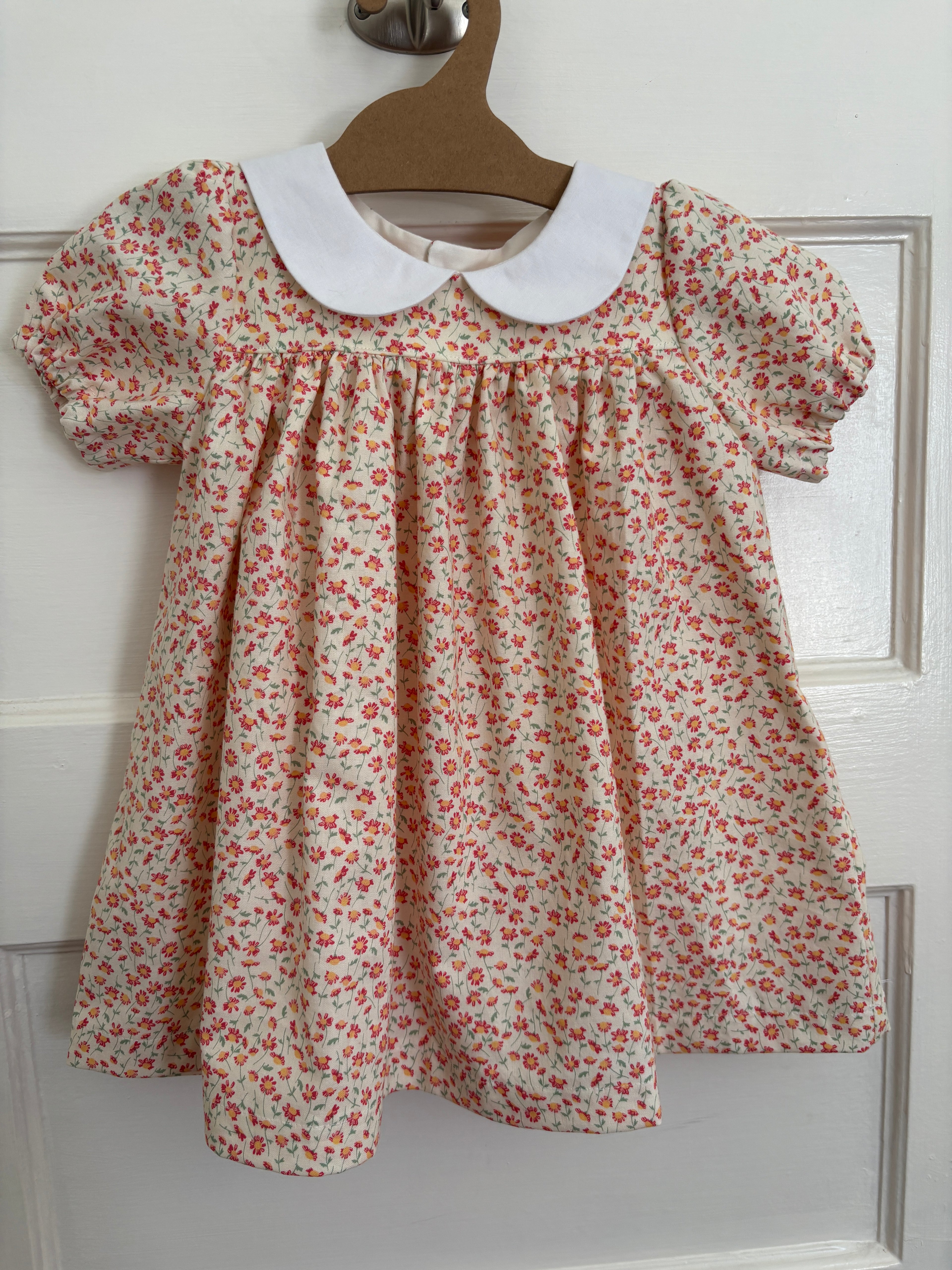 Sweet Little Wildflowers Dress | Size 2t