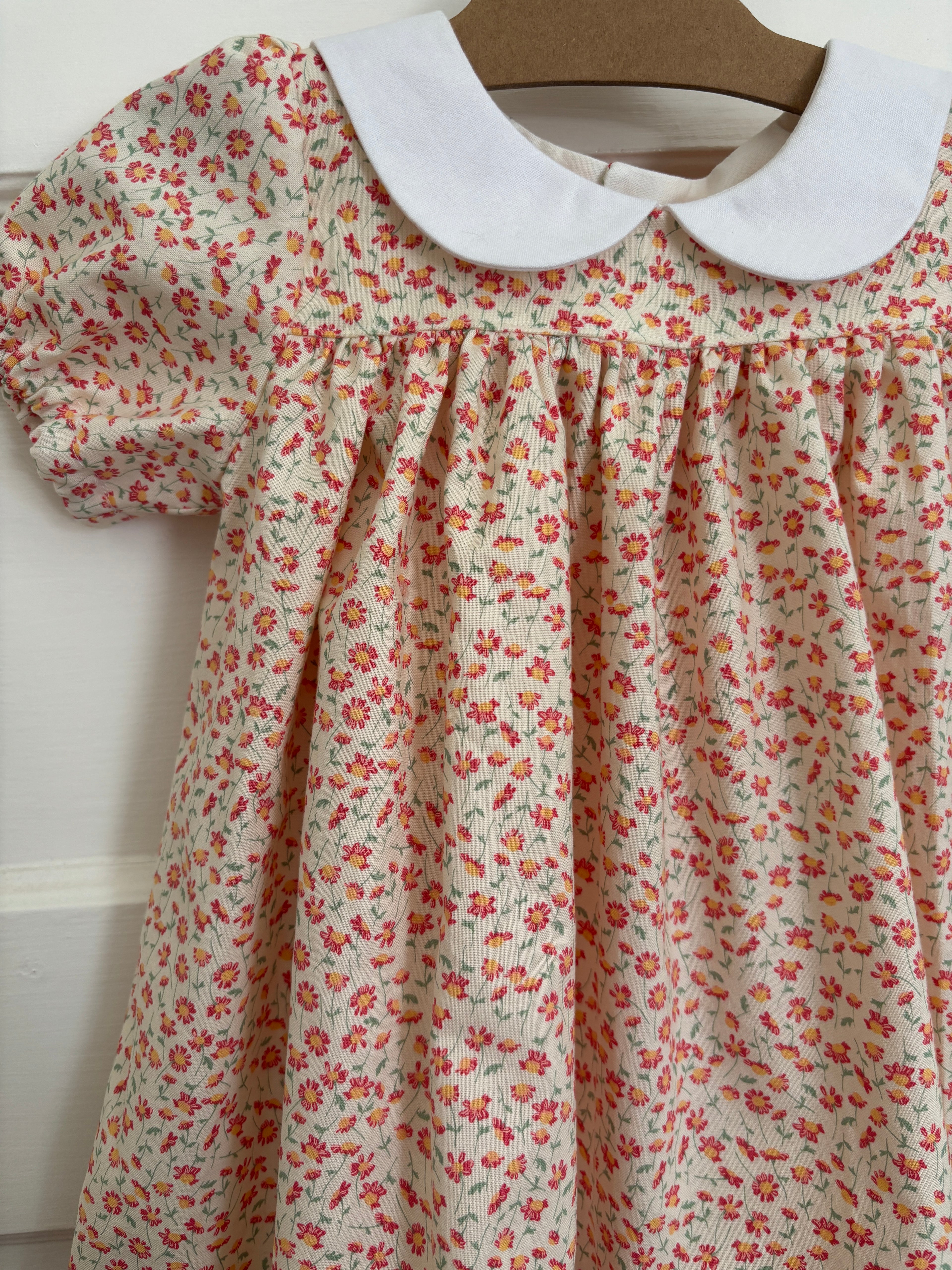 Sweet Little Wildflowers Dress | Size 2t