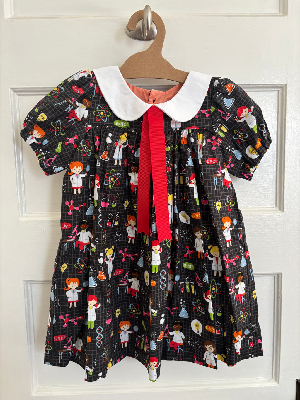 Little Scientists Dress | Size 4t