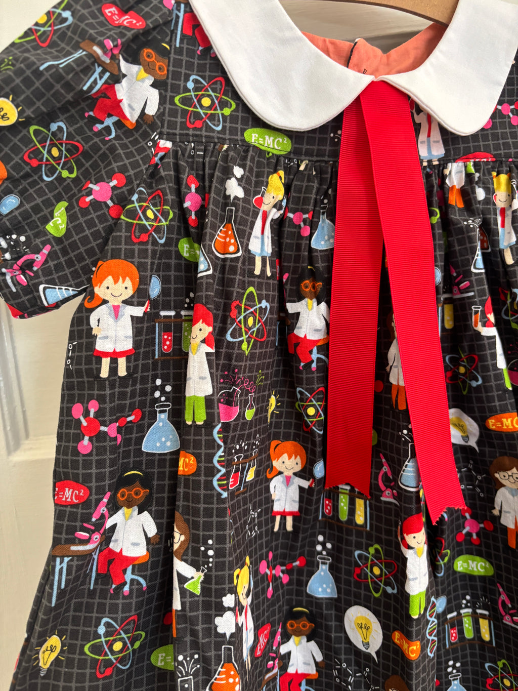 Little Scientists Dress | Size 4t