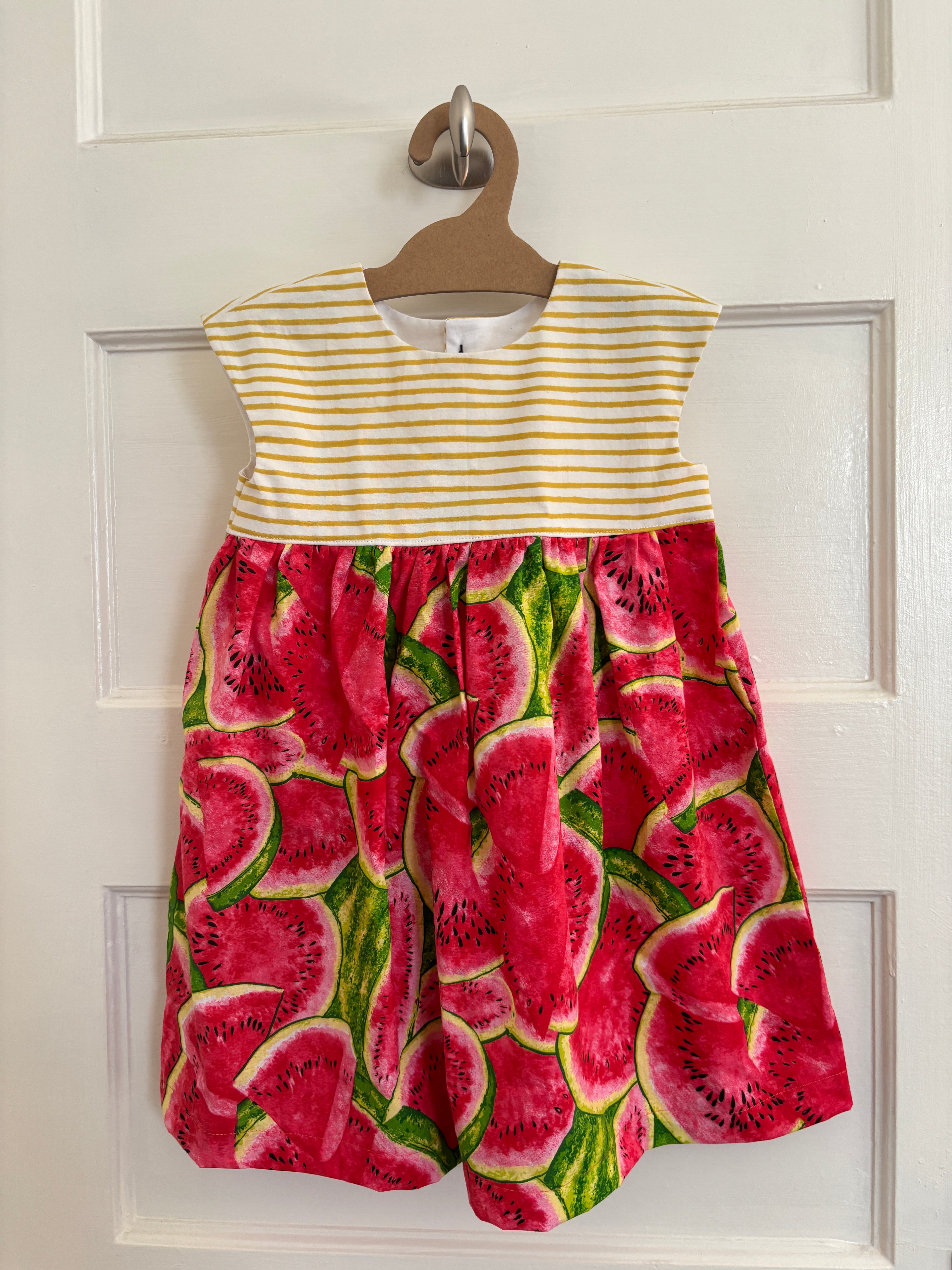 Little Watermelon Dress | Size 3t