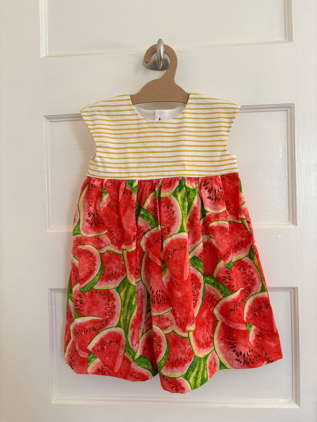 Little Watermelon Dress | Size 3t