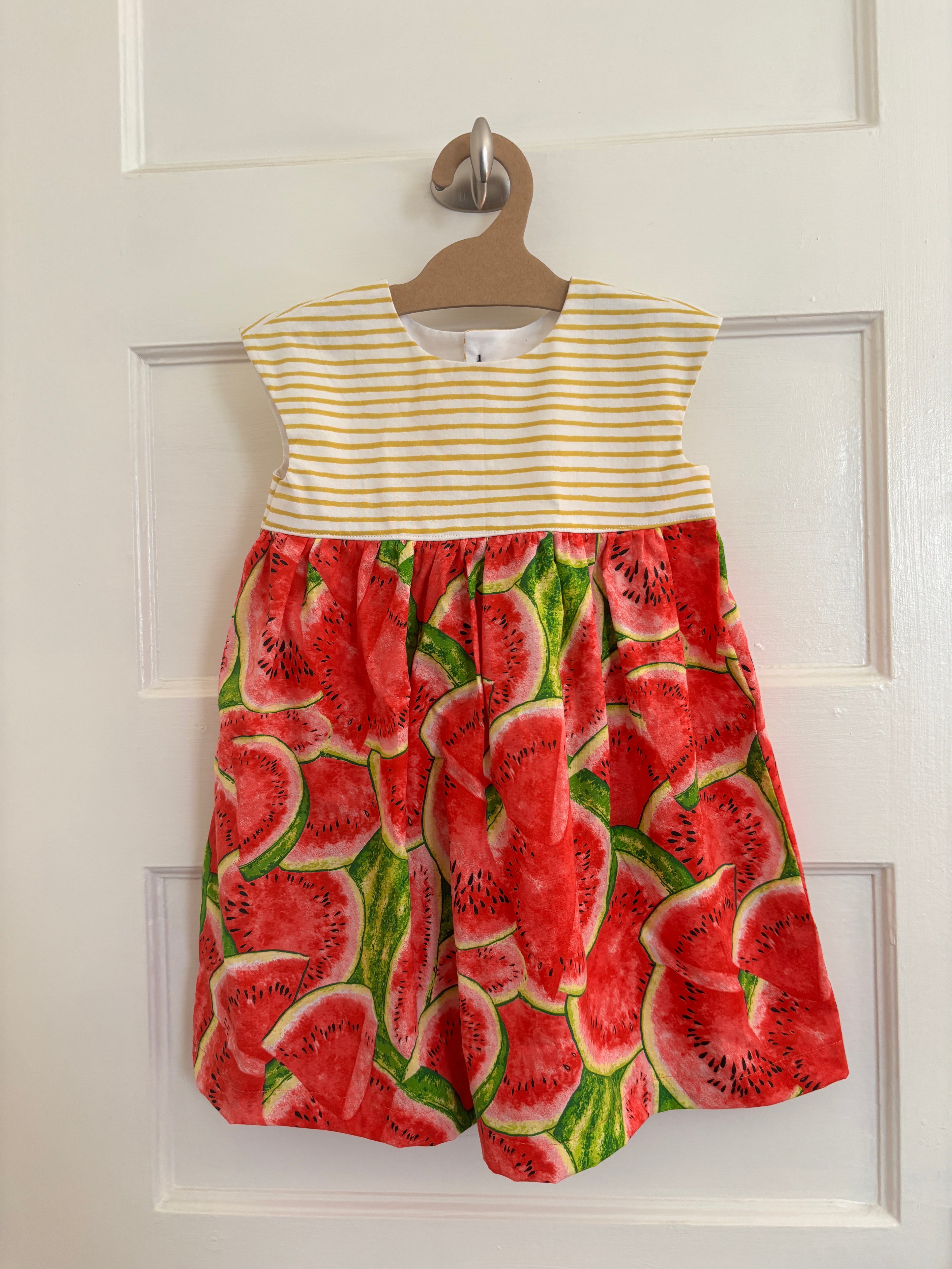 Little Watermelon Dress | Size 3t