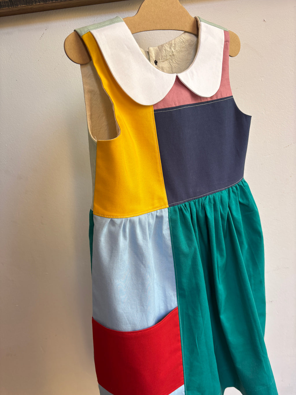 Primary Colors Dress | Size 6