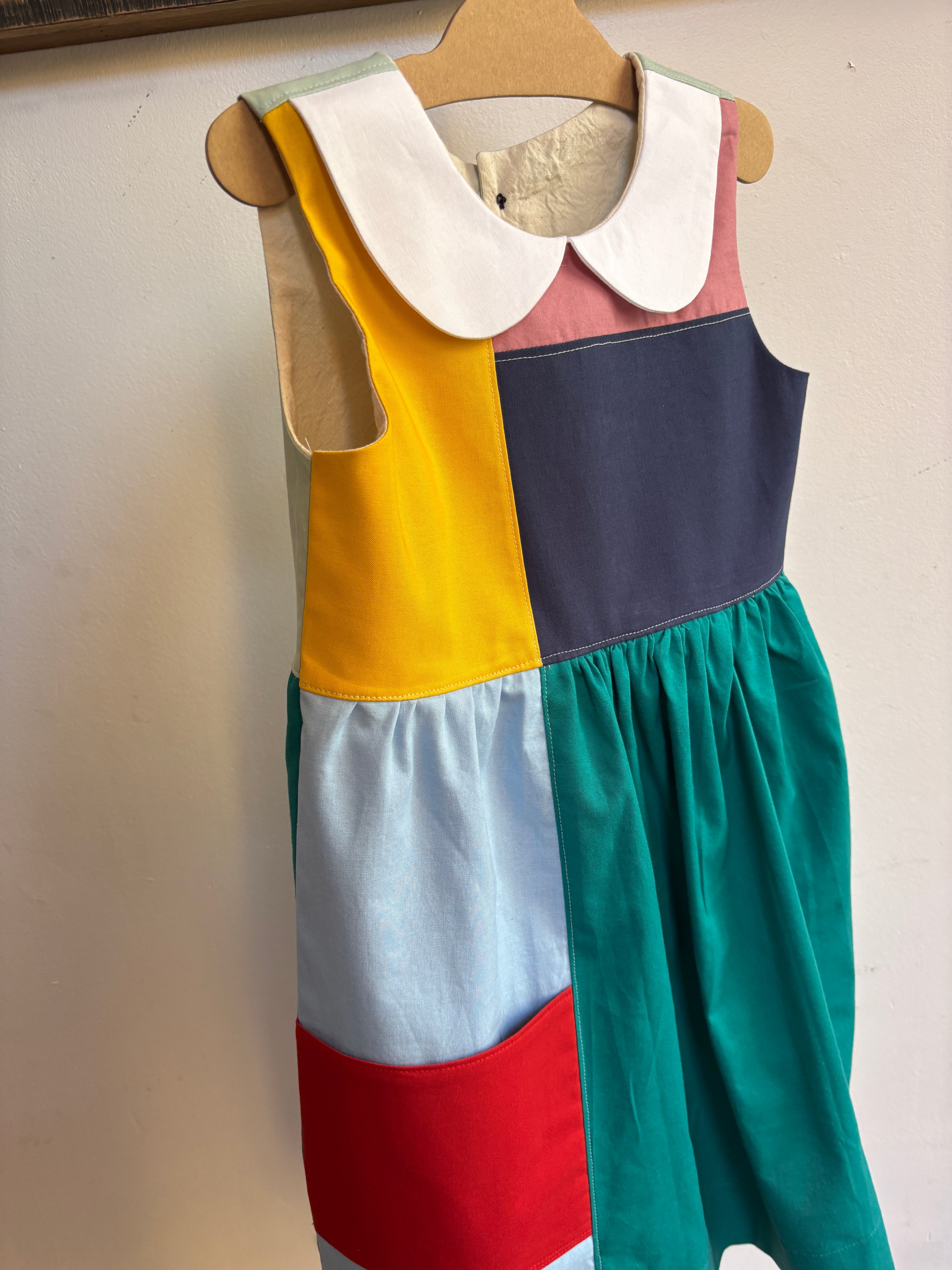 Primary Colors Dress | Size 6