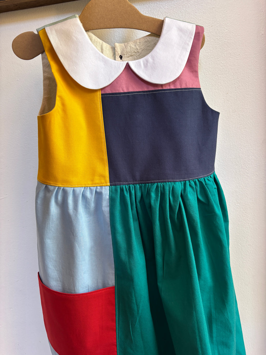 Primary Colors Dress | Size 6