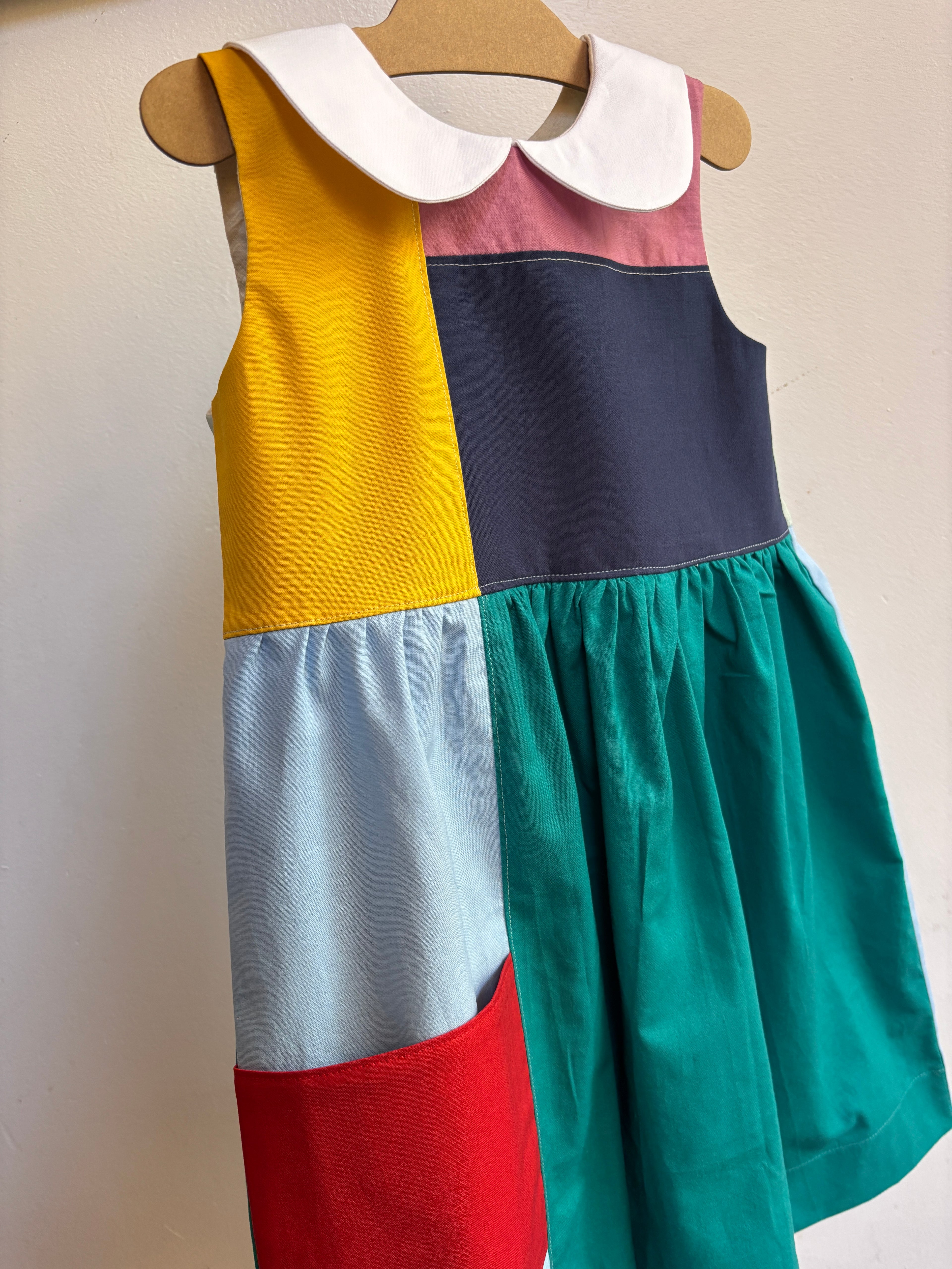 Primary Colors Dress | Size 6