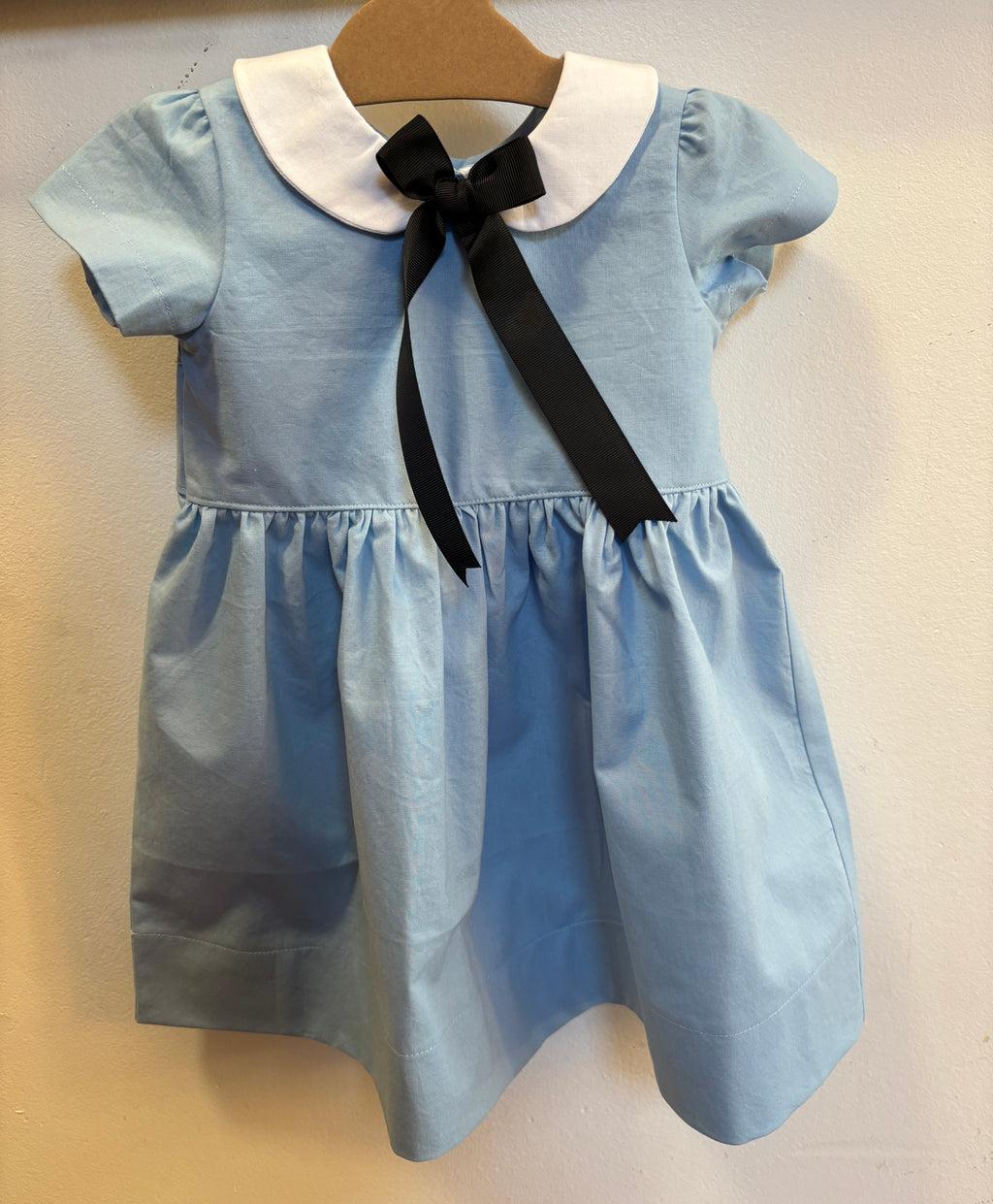 Alice in Wonderland Inspired Dress + Pinafore Apron (MADE TO ORDER)