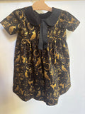 Little Black Crows Dress | Size 3t