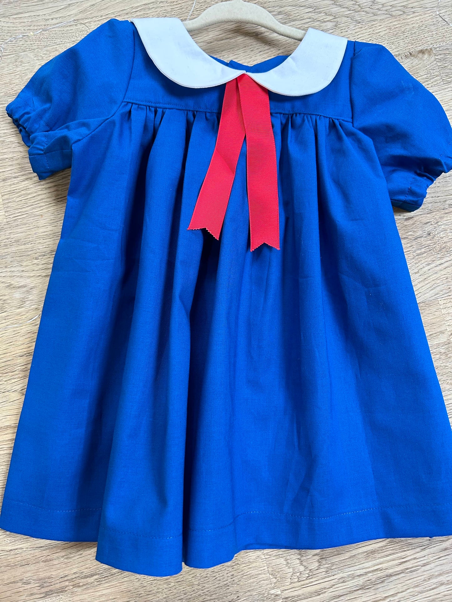 Little Madeline Inspired Dress (Sample) Size 2t