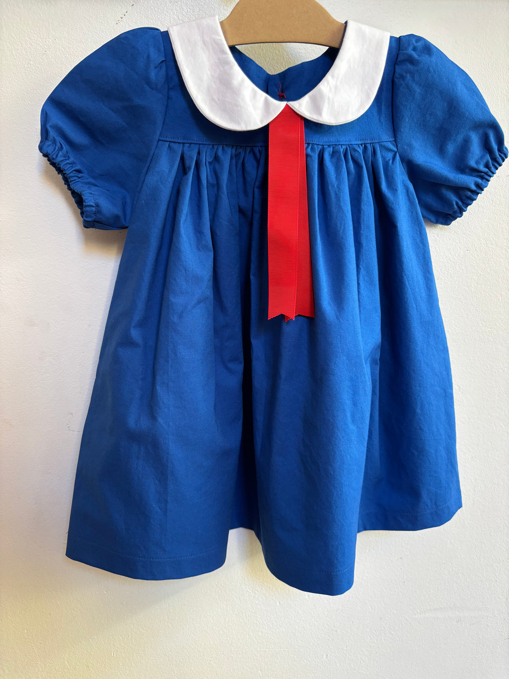 Little Blue Dress | Size 3t