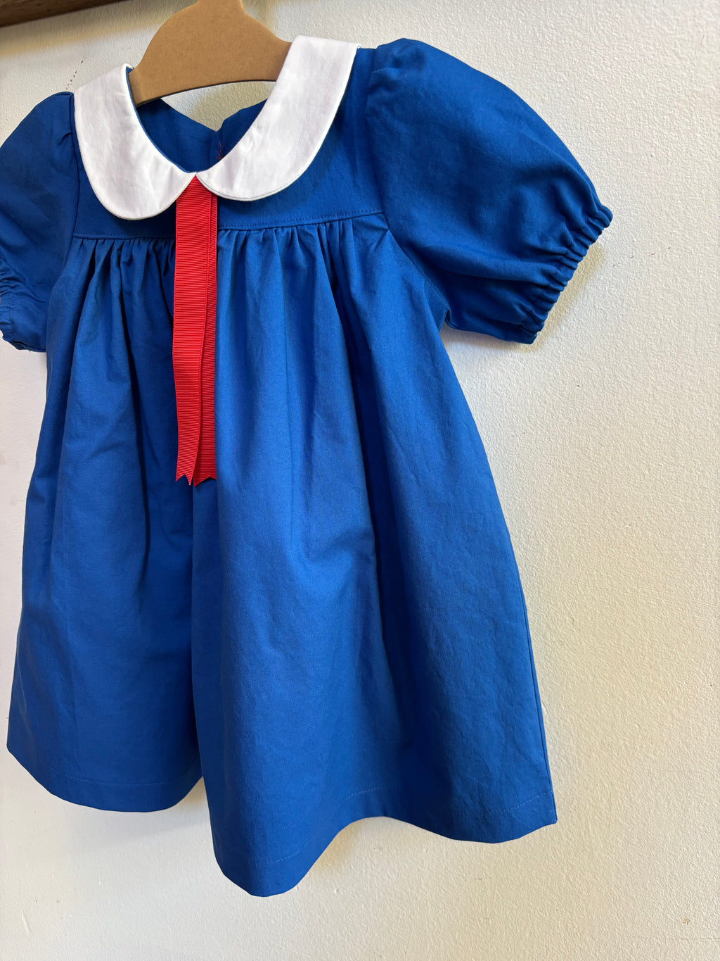 Little Blue Dress | Size 3t