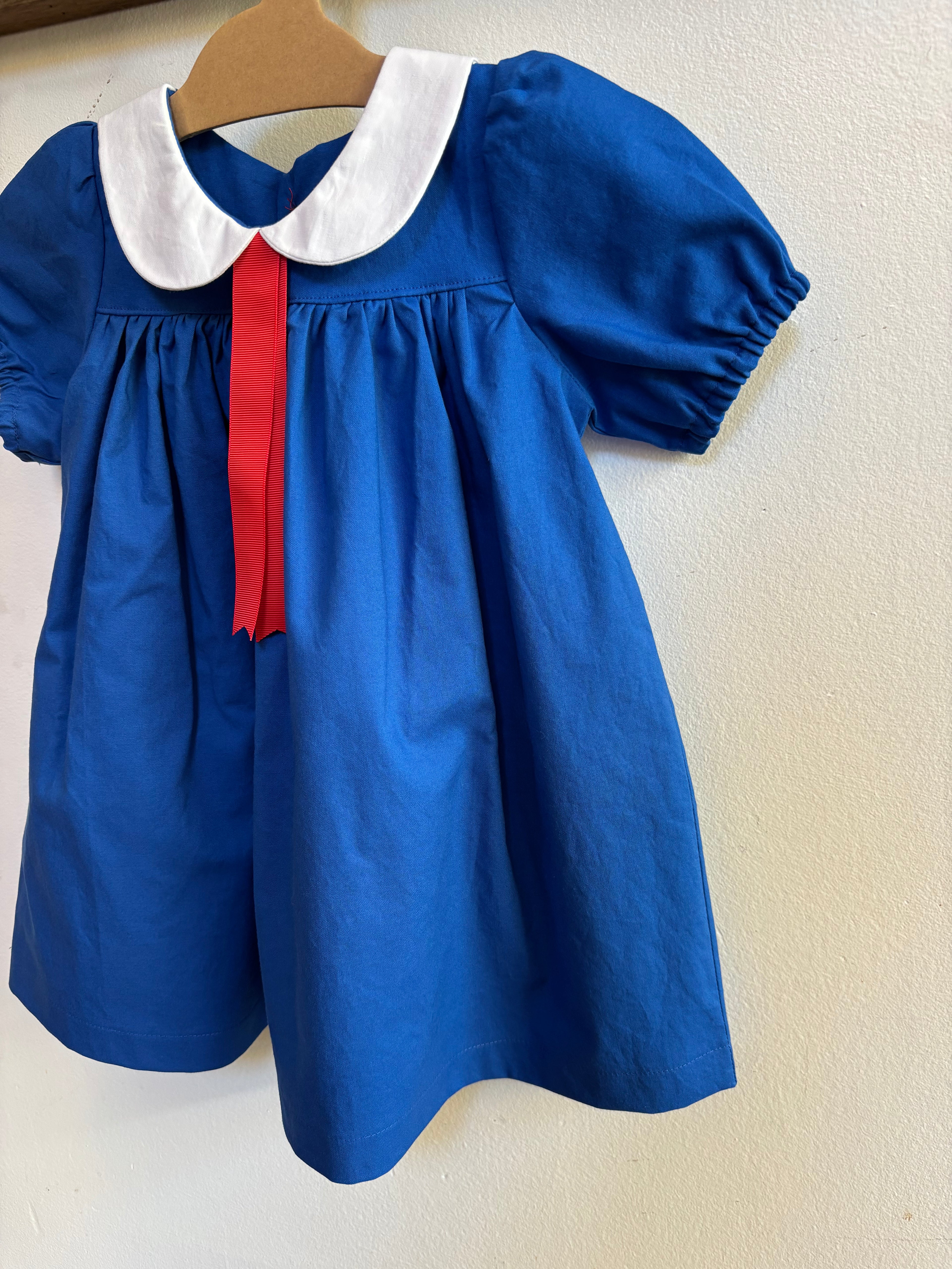 Little Blue Dress | Size 3t