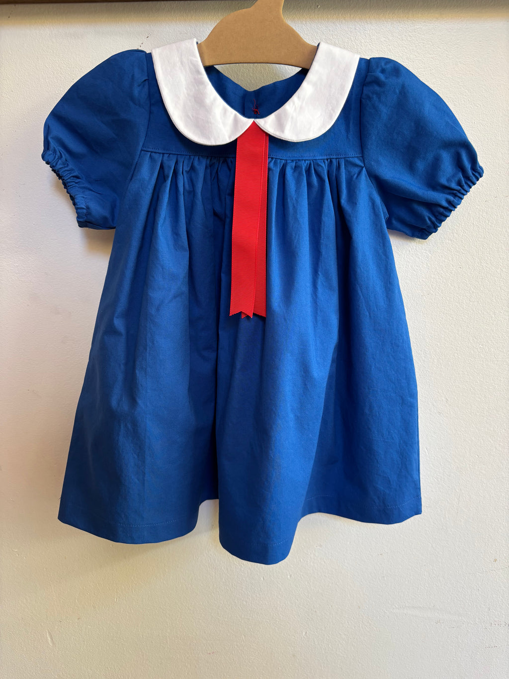 Little Blue Dress | Size 3t