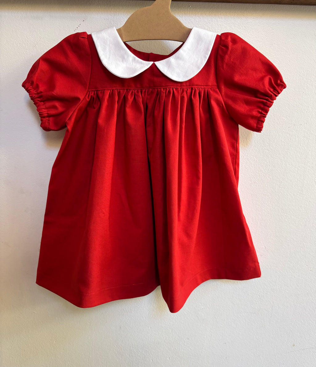 Little Red Dress | Size 18mo