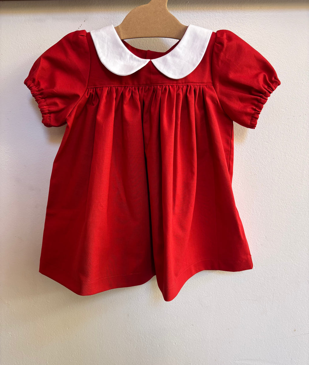 Little Red Dress | Size 18mo
