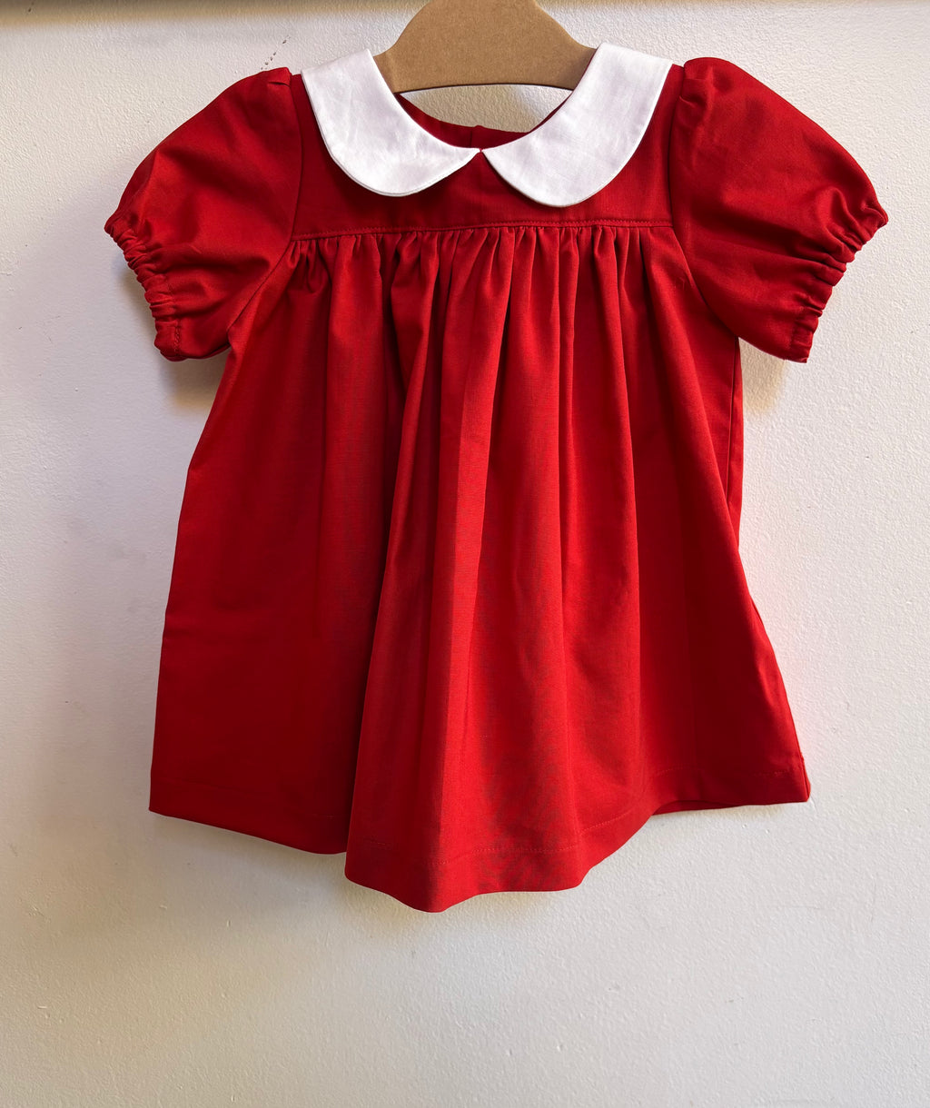 Little Red Dress | Size 18mo