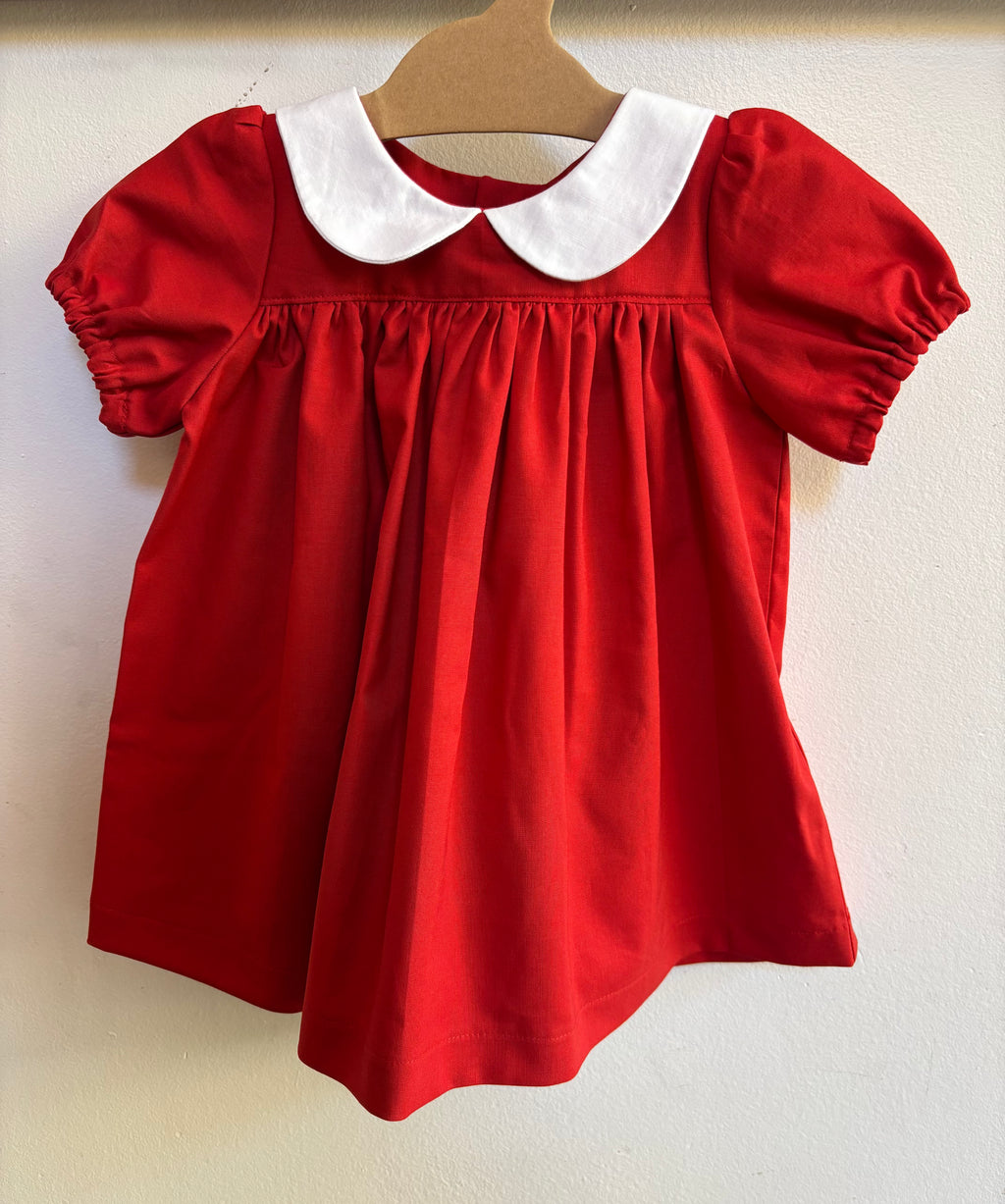 Little Red Dress | Size 18mo