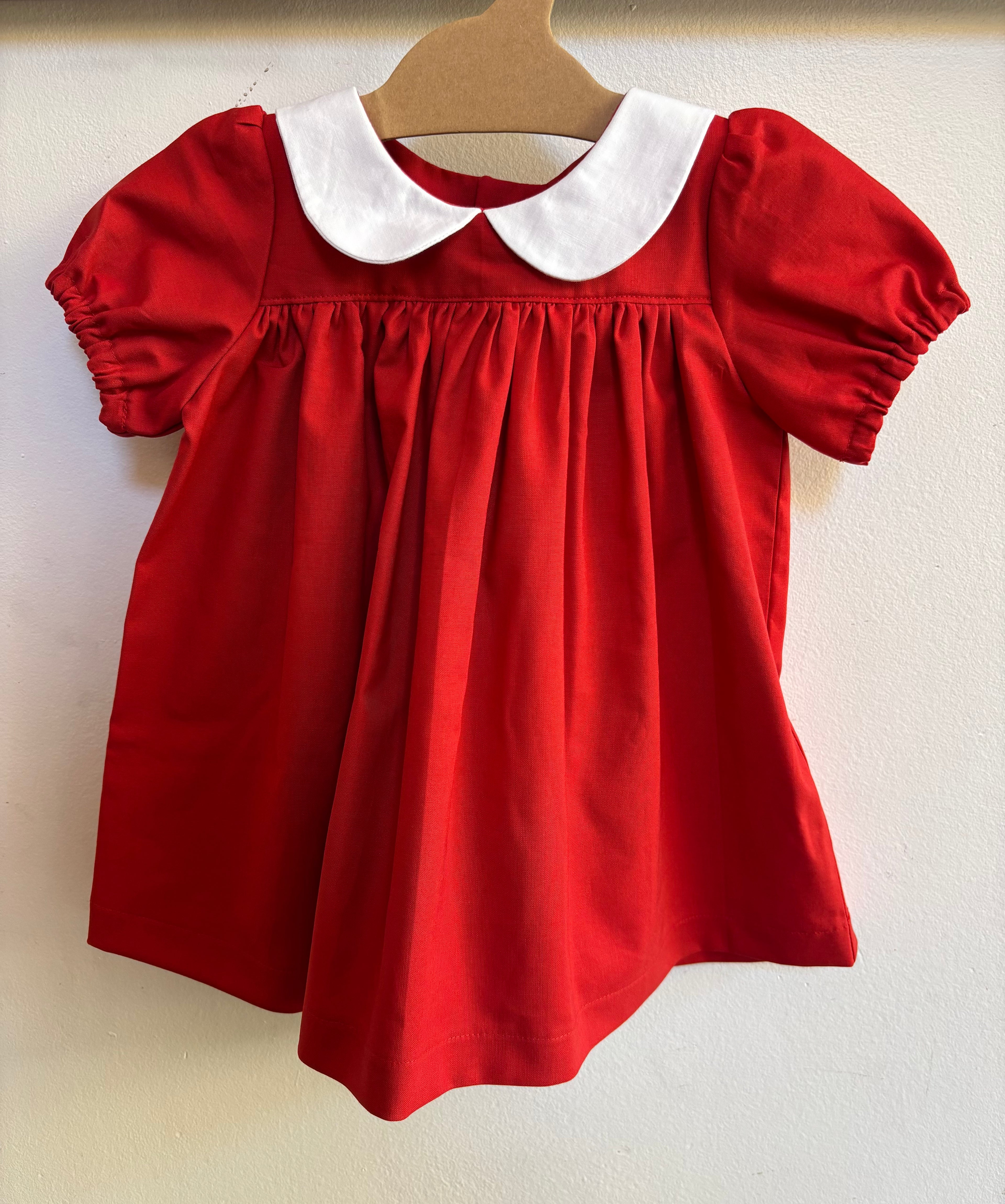 Little Red Dress | Size 18mo