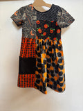 Cats & Pumpkins Dress | Size 6