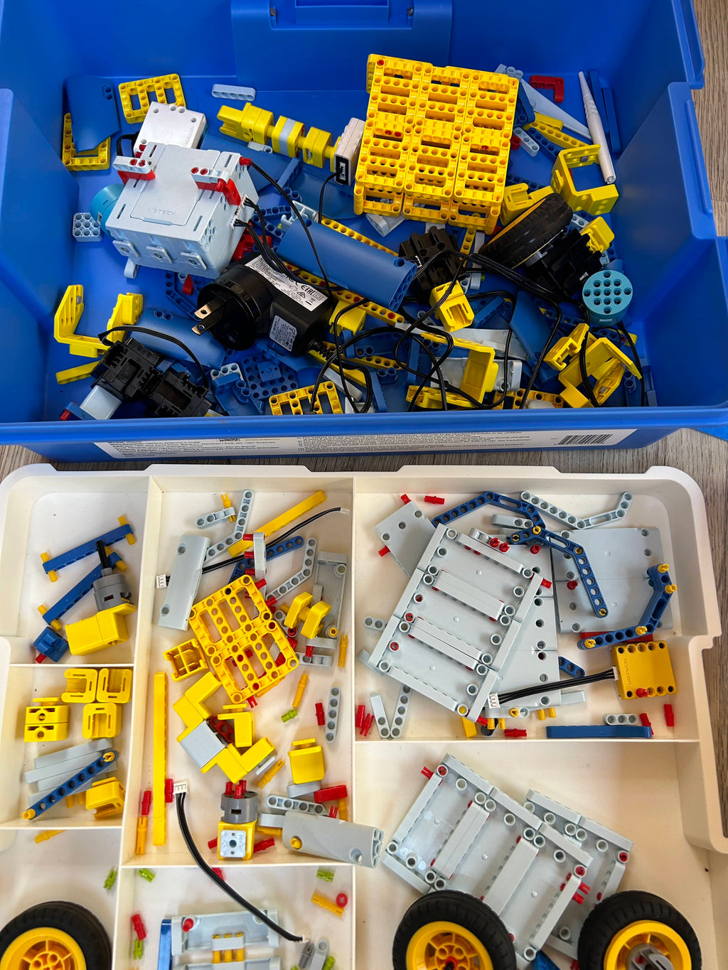 JIMU Robot Kit + Intermediate Kit (Pre-Loved) -MUST PICK UP