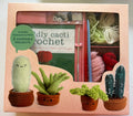 Cacti Crochet Kit (Pre-Loved)