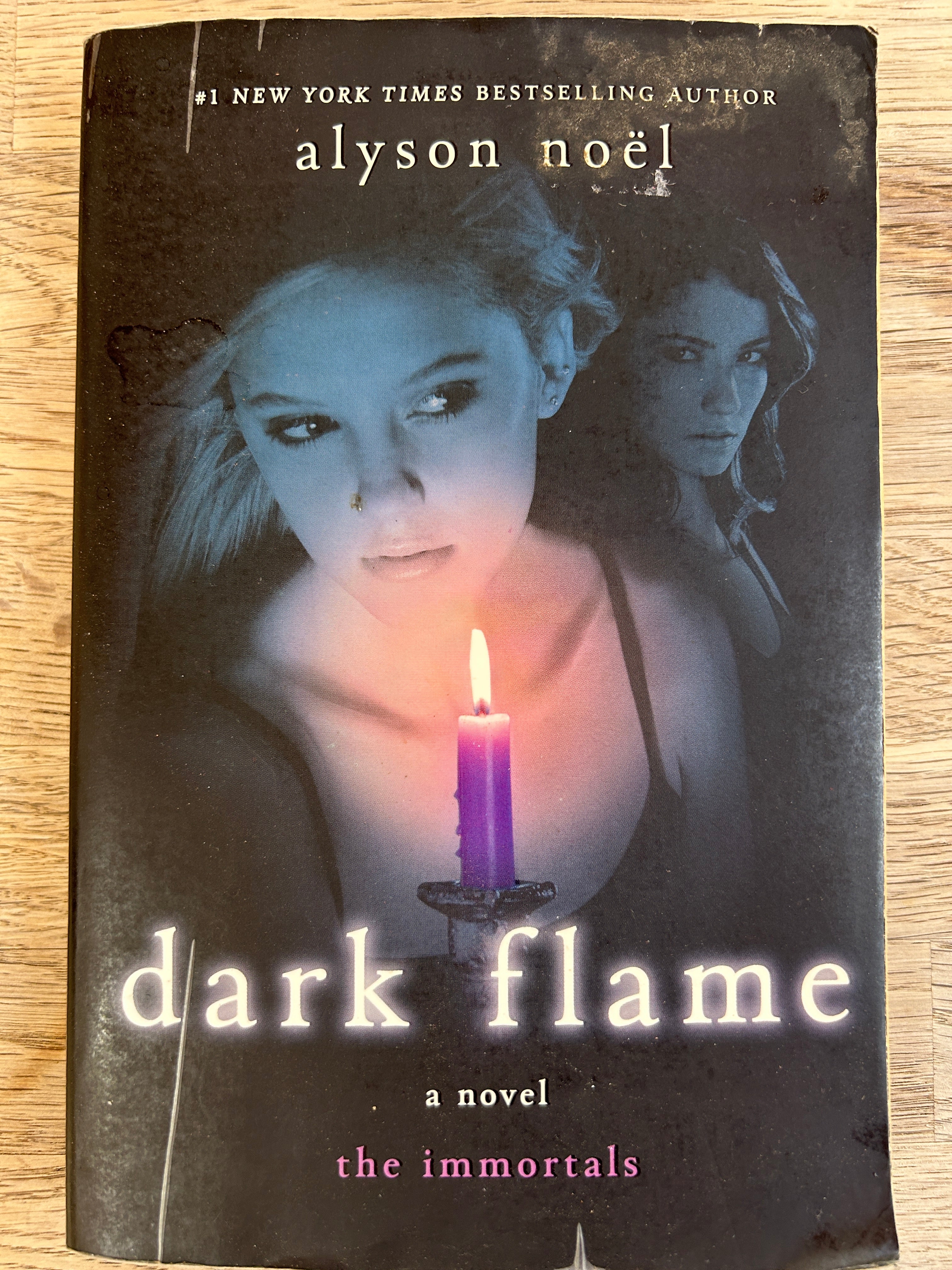 Dark Flame - the immortals - Alyson Noel