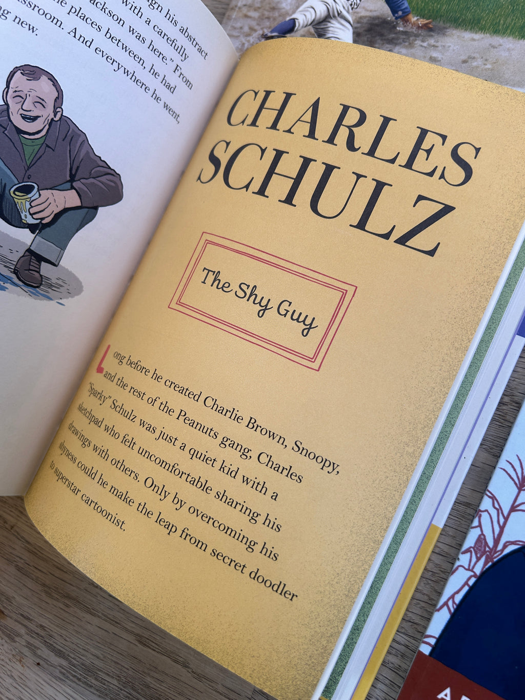 LOT - Children's Biography books - Bundle of Biography books