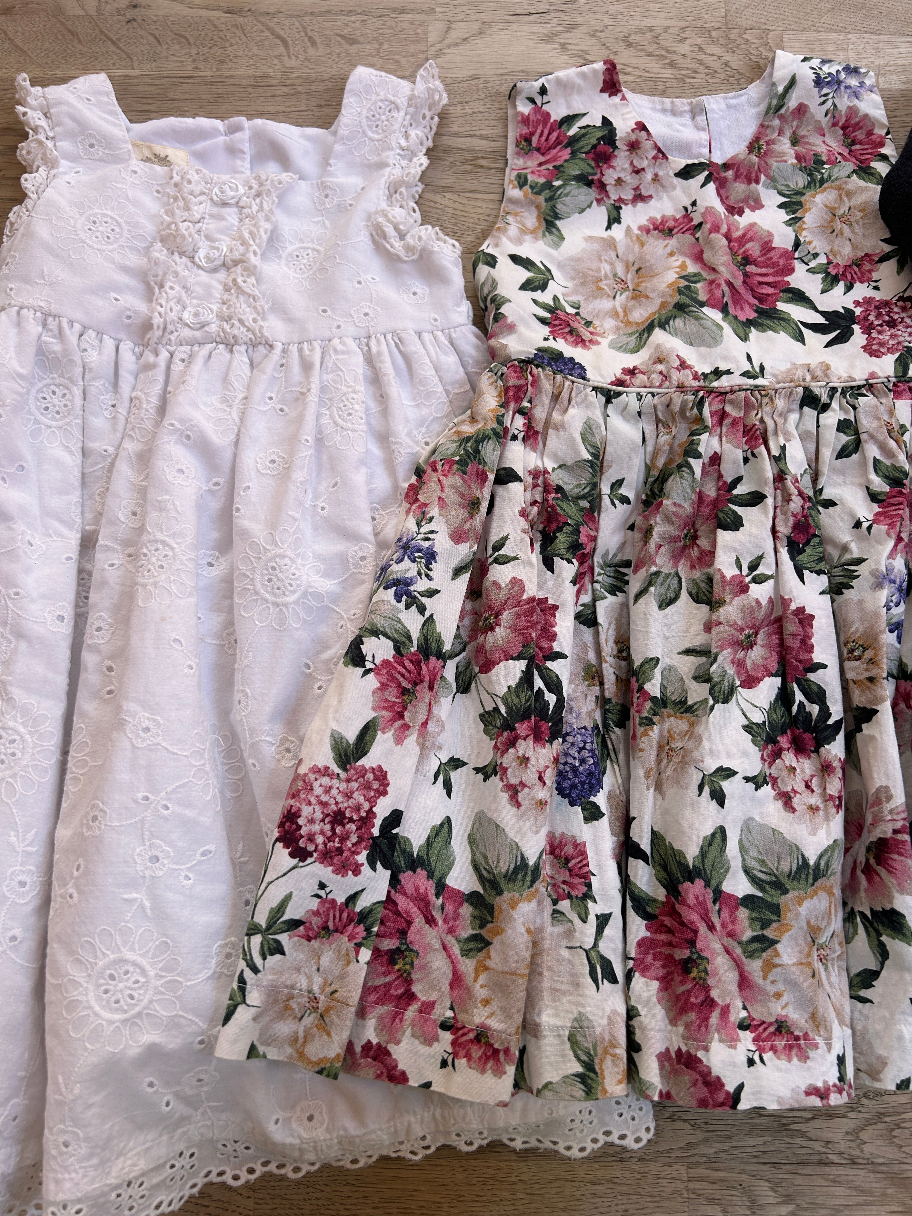 LOT - Bundle of 3t/4t dresses, more