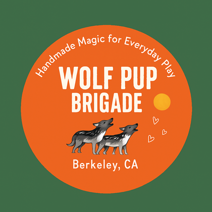 Wolf Pup Brigade